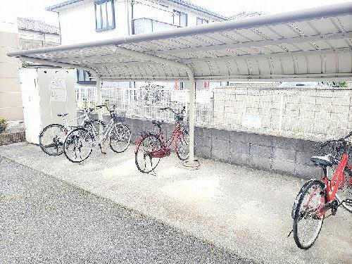 レオパレス久喜南