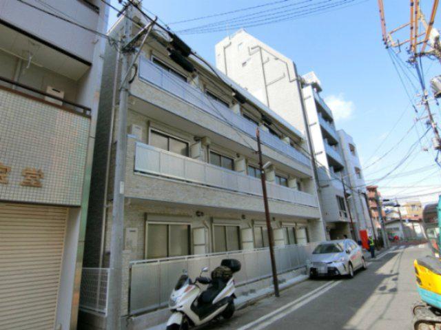 リブリ・グランパル川崎