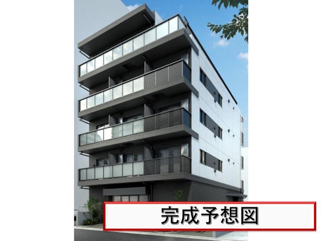 グランデ蒲生茜町(1LDK/4階)