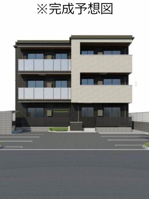 シャーメゾン上野
