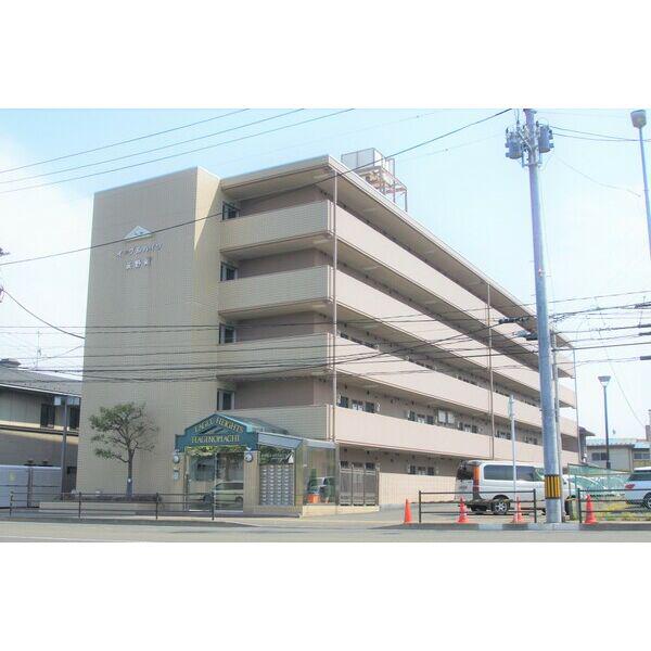 イーグルハイツ萩野町(2K/5階)