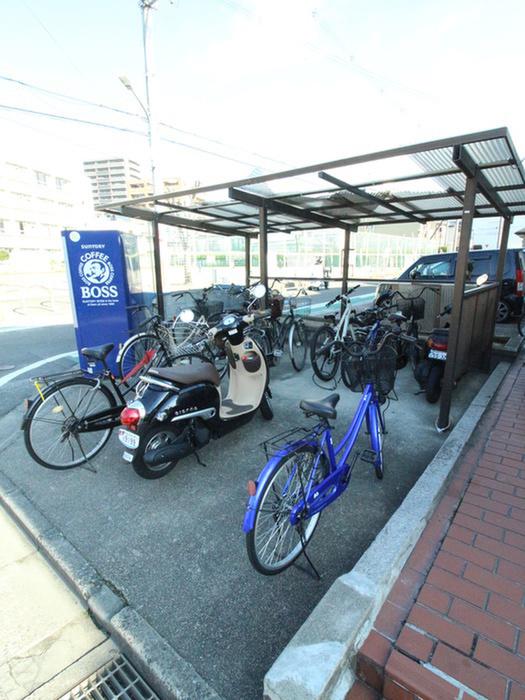 ウィンディア高橋 西棟