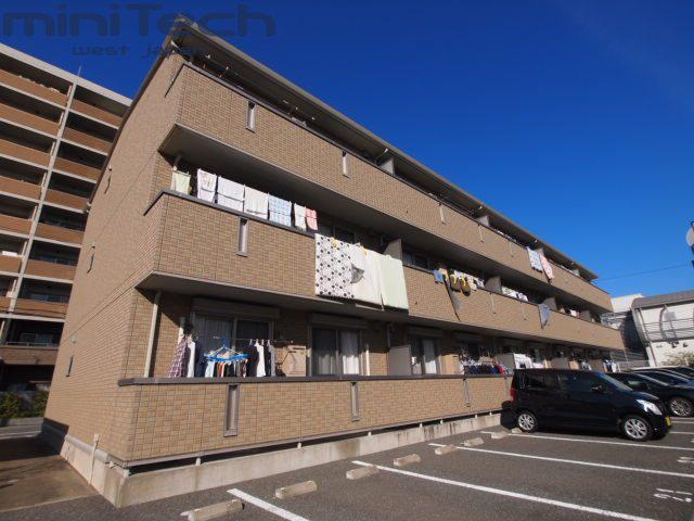 コアロード今宿A棟