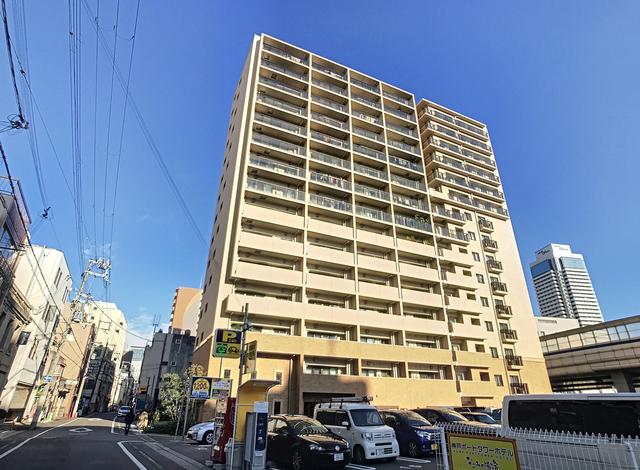 ザ・レジデンス元町海岸通