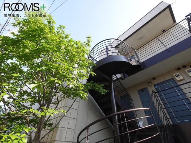 マンション ベルク