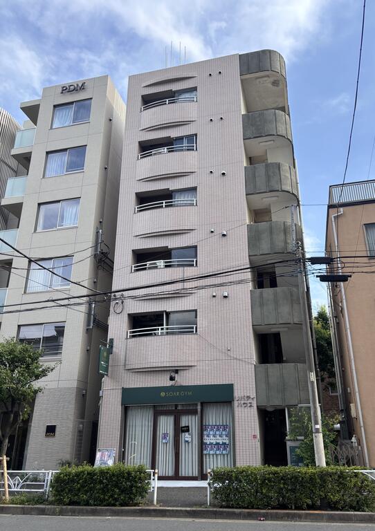 リバティハウス