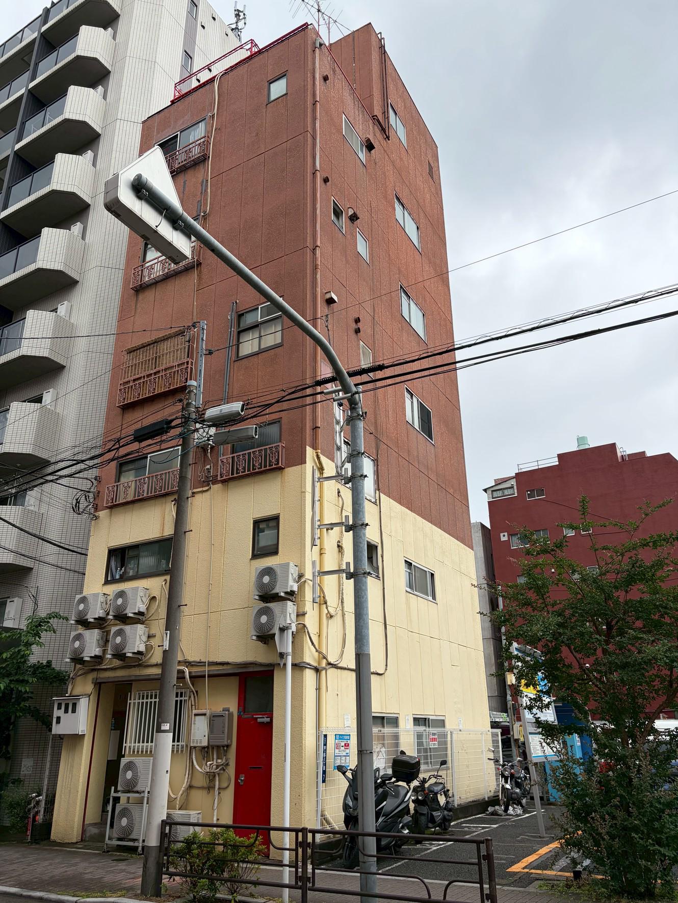 あっとホーム上野