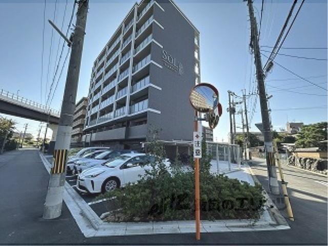 ソルテラス京都勧進橋PARK SIDE