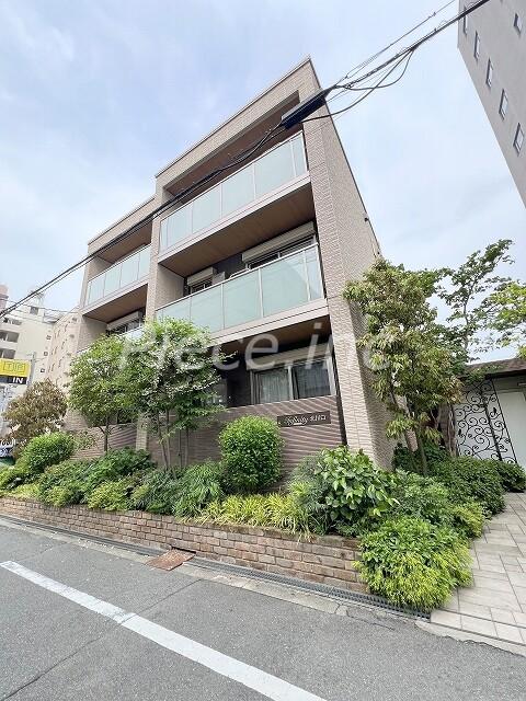 インフィニティ北川口