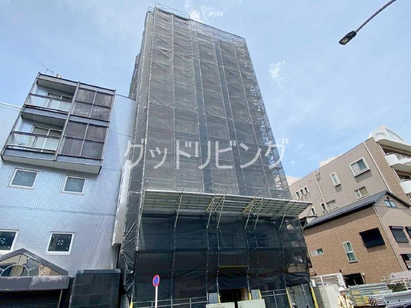 プレール・ドゥーク東京イースト(1K/2階)