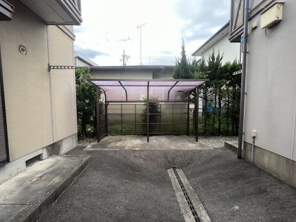 エスパシオ21 B棟 守山市立入