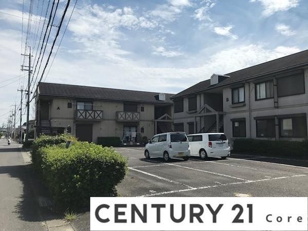 エスパシオ21 B棟 守山市立入