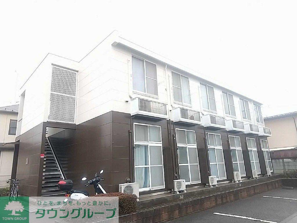 レオパレス砂野台
