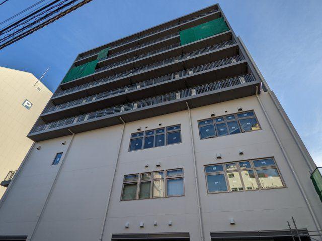 ステラ平塚(1K/6階)