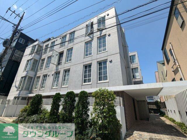 アレーロ大岡山