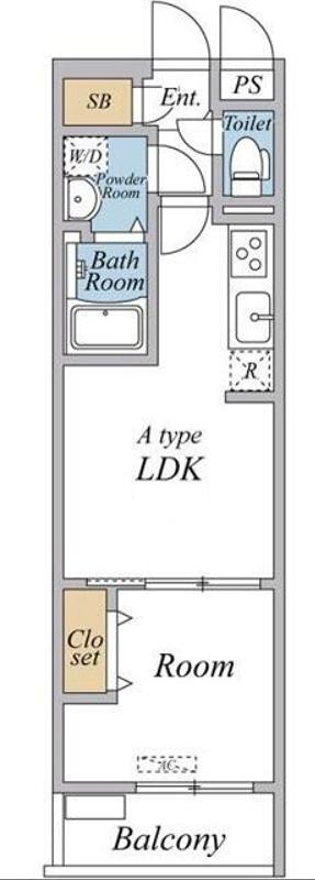 リブリ・南品川