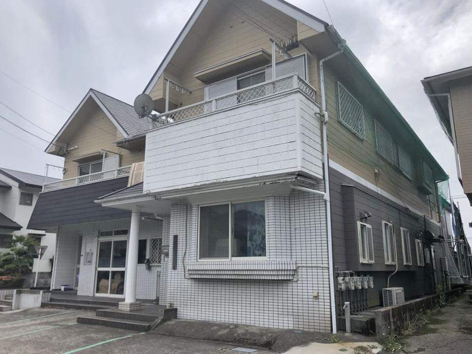 牟礼岡ハイツ