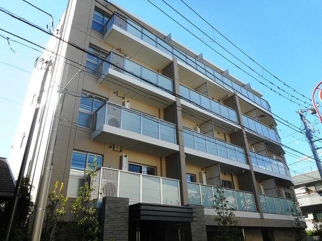 ザパークハビオ三軒茶屋テラス