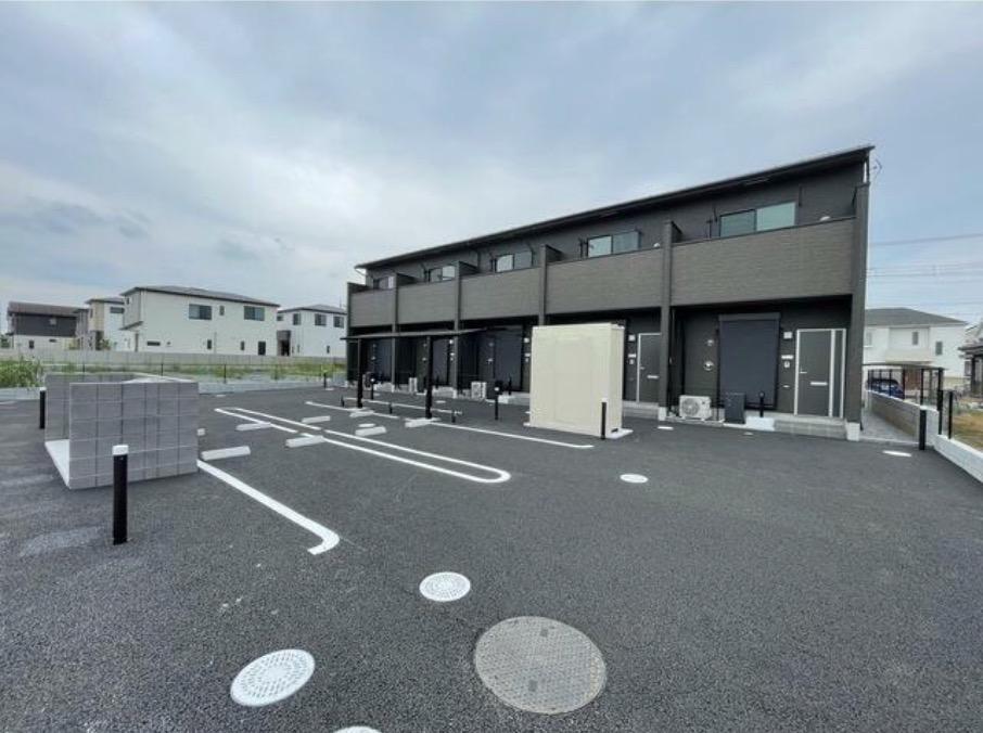 MAISONETTEPARK 大道