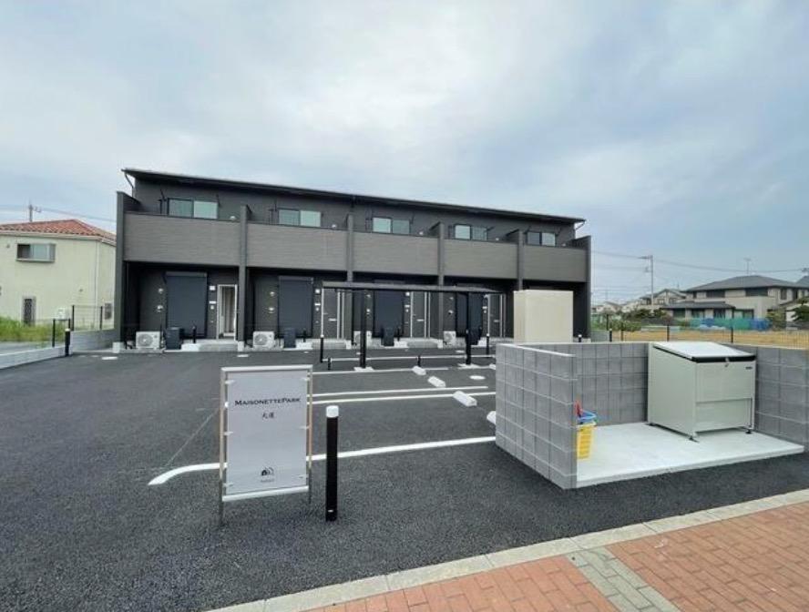 MAISONETTEPARK 大道