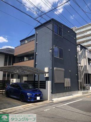  キャメル蕨錦町