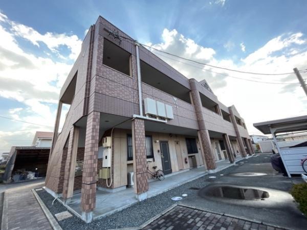 ＪＲ山陽本線 西阿知駅 徒歩11分 2階建 築22年