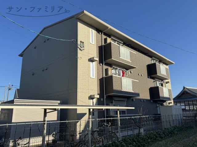 豊橋鉄道東田本線 運動公園前駅(愛知) 徒歩21分  築9年