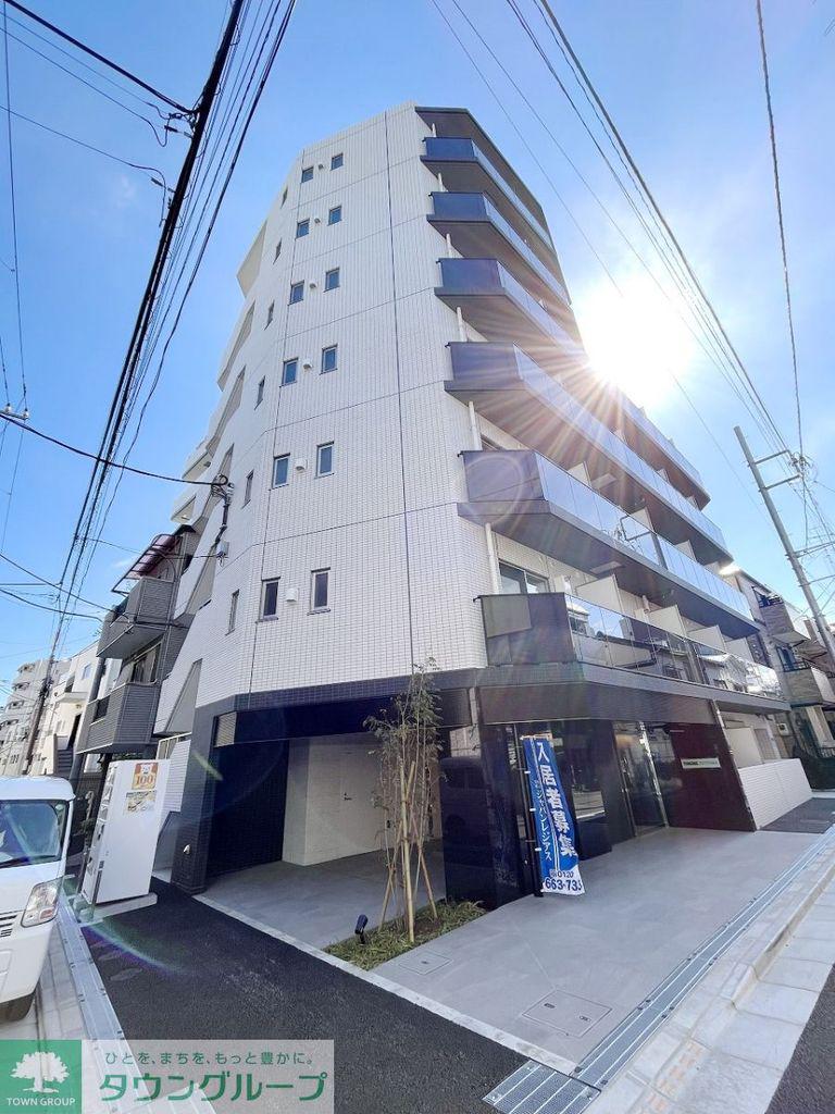 ティモーネグランデ目黒サウス