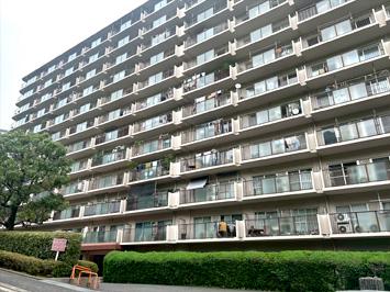 ジャルダン宝塚中山台弐番館A棟
