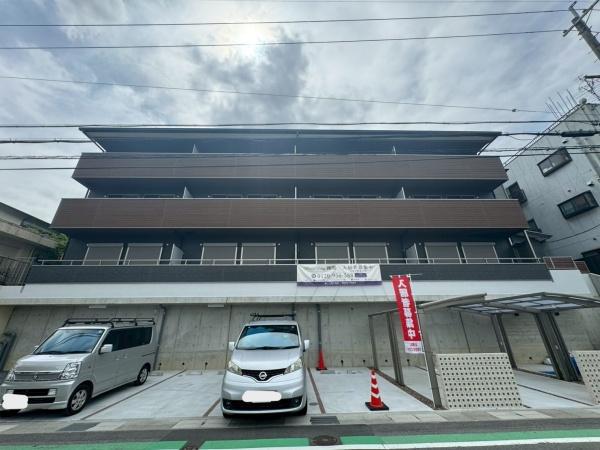 メゾンヴィオレ翔開
