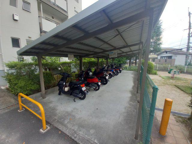 塚原台ハイツ3号棟