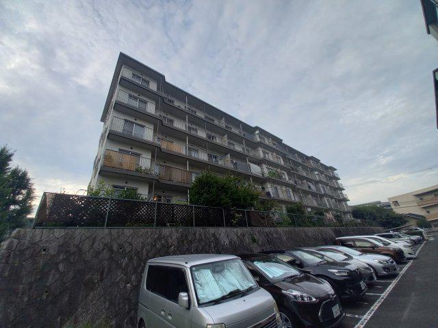 塚原台ハイツ3号棟