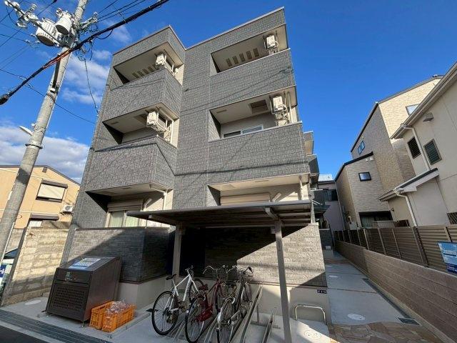フジパレス池田姫室町