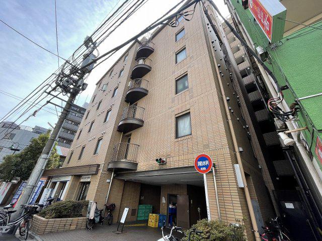 シャロン新板橋(1K/2階)