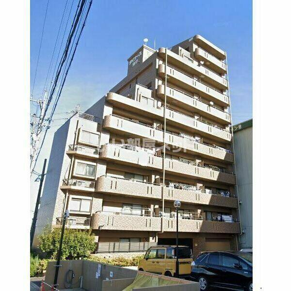 ダイナース御幸弐番館(3LDK/8階)