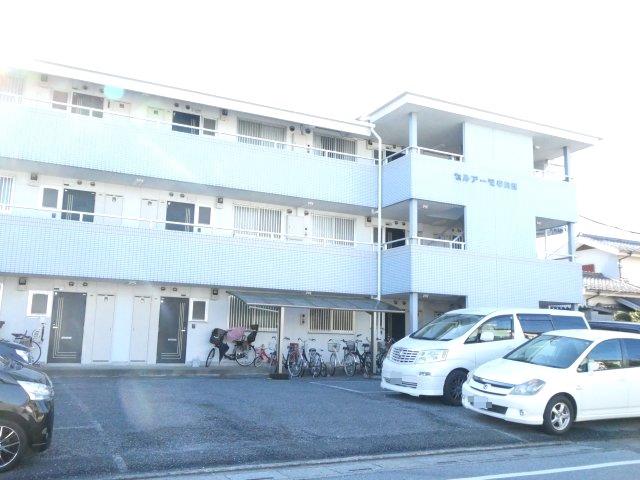 セルアーモ春日部(3DK/1階)