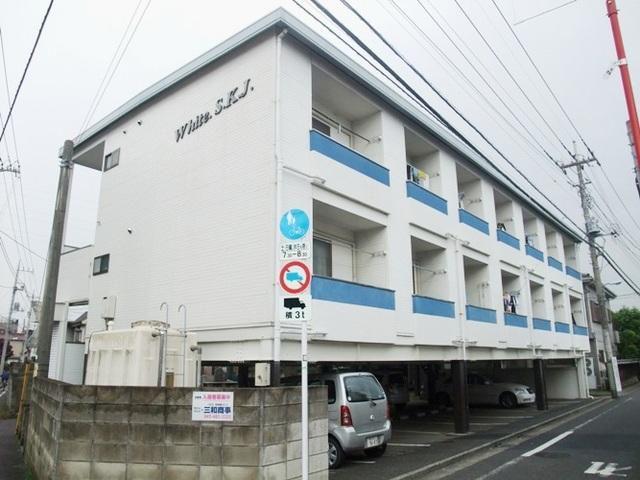 ホワイトS.K.J
