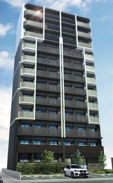 CREST TAPP浅間町(1K/9階)