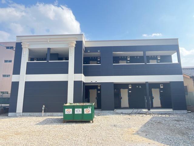 MAISON DOMANI(1K/1階)