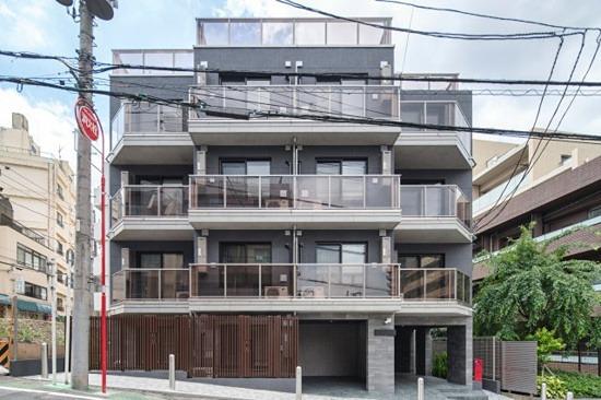 フォセット池田山