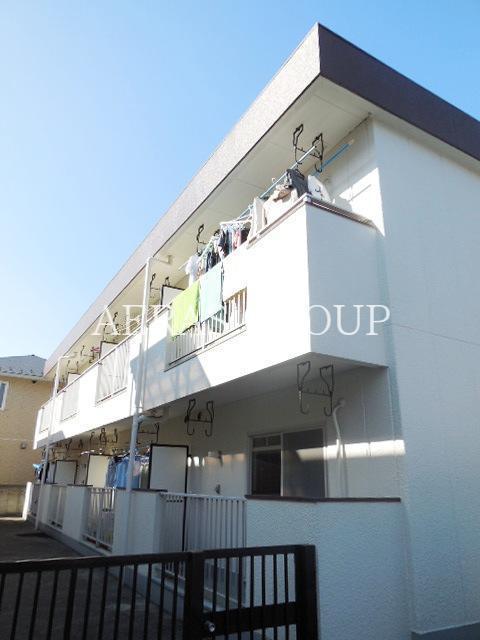 クリエイションハウス(1DK/1階)