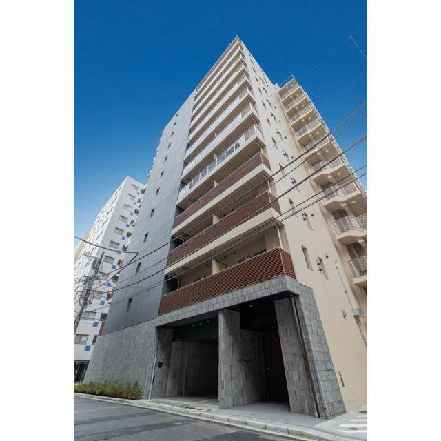 プライムガーデン銀座八丁堀 部屋番号206