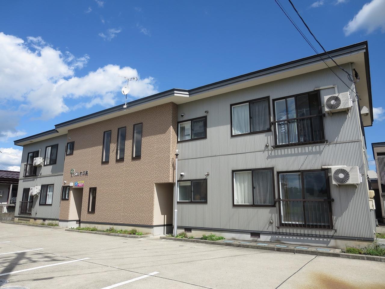 HOUSE木の実(2LDK/2階)