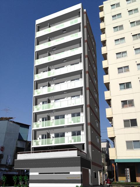 SKY RESIDENCE1 SKY RESIDENCE 1(2LDK/5階)