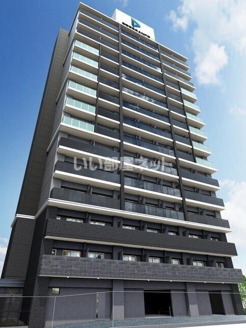 プレリス福島海老江 CORE FRONT
