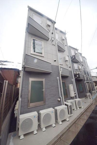 ゼネラルハイツ北千住