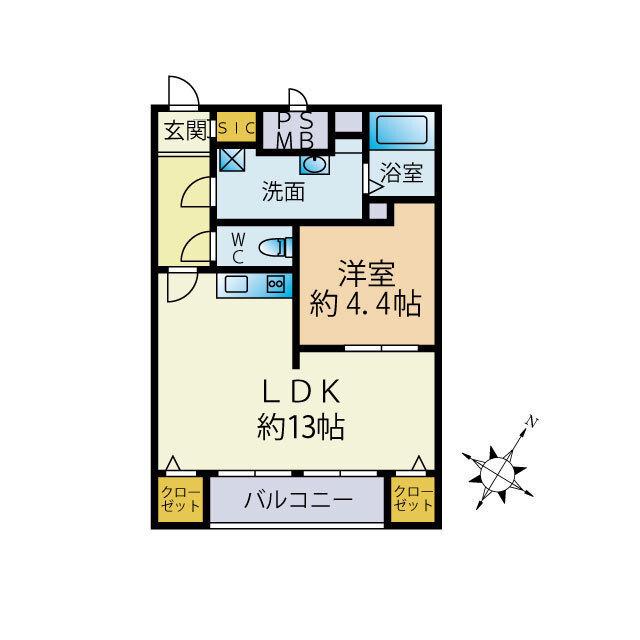 蓮葉マンション