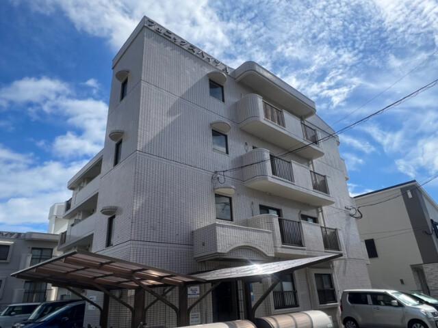 フェニックスハイツA(3LDK/2階)