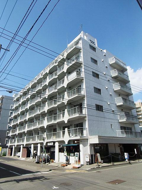 パシフィック南2条
