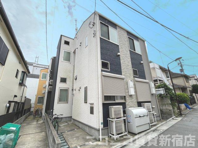 東武東上線 北池袋駅 徒歩6分 2階建 築8年